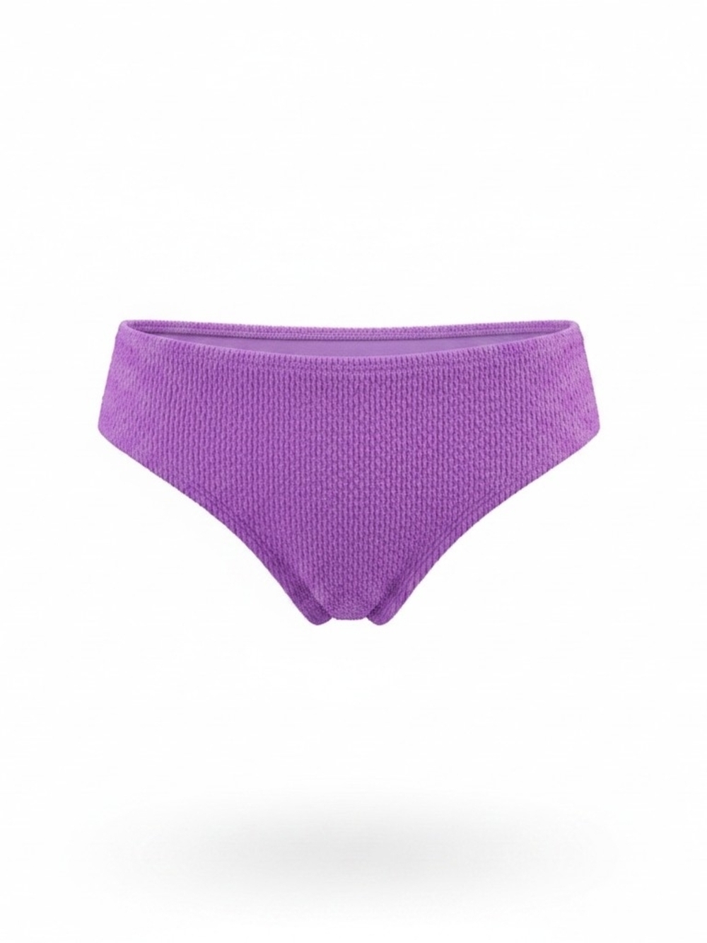 Wild Fable Lavender Chic Textured Womens Bikini Bottom NWT Medium